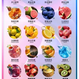 INF無限一代煙彈.webp - 拓撲蒸汽空間 BA-TOP 台灣官網