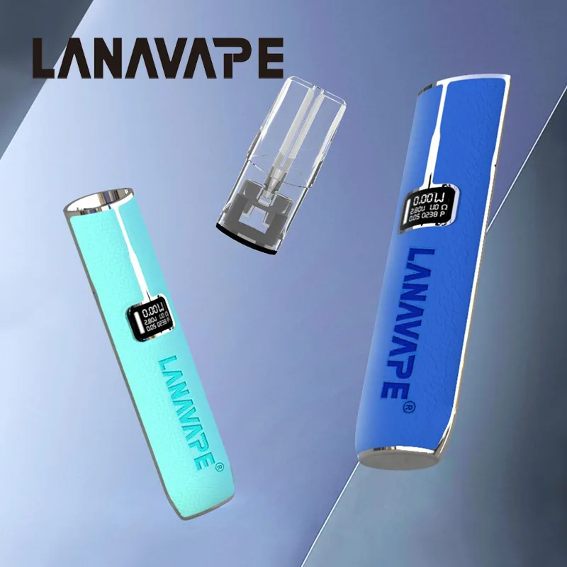 LanaVape-革調系列主機 - 拓撲蒸汽空間 BA-TOP 台灣官網