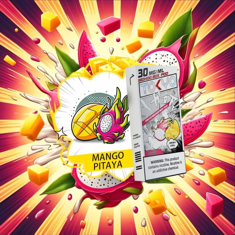 水果-芒果火龍果.jpg - 拓撲蒸汽空間 BA-TOP 台灣官網