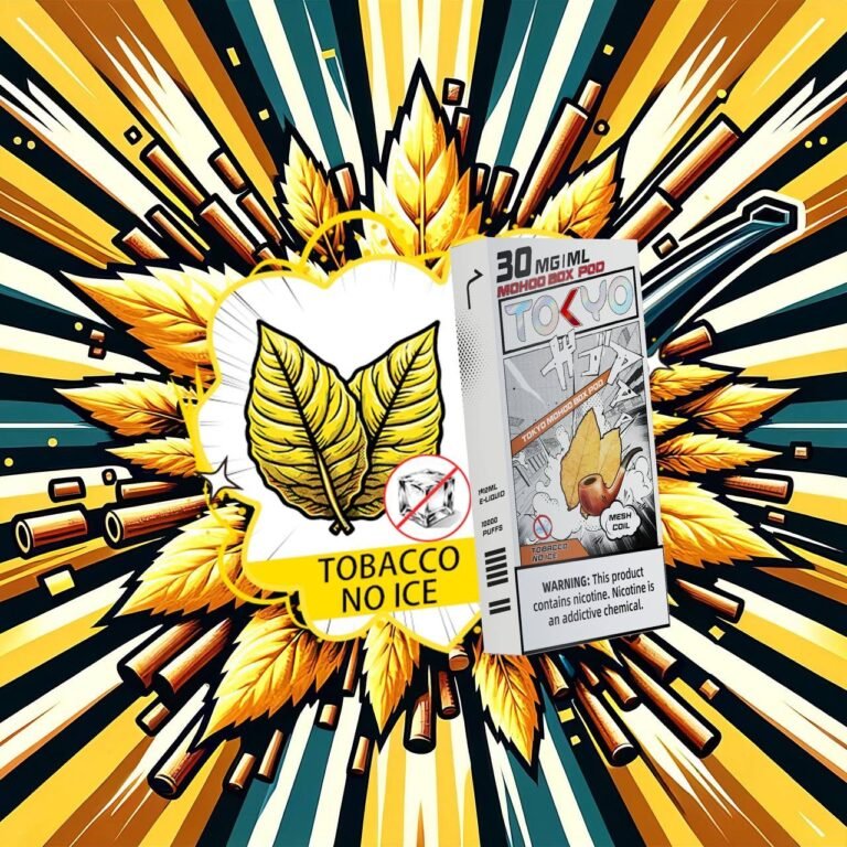 無涼-煙草.jpg - 拓撲蒸汽空間 BA-TOP 台灣官網